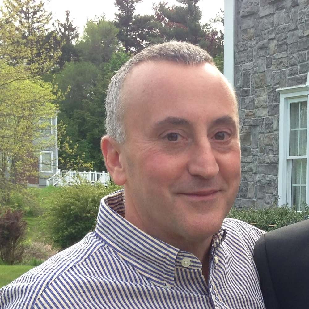 Meet your Posher, Jeff